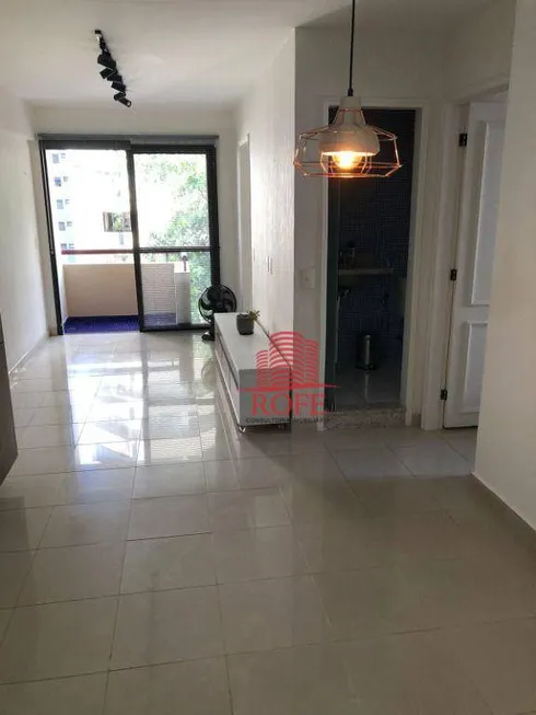 Foto 1 de Apartamento com 2 Quartos à venda, 60m² em Moema, São Paulo