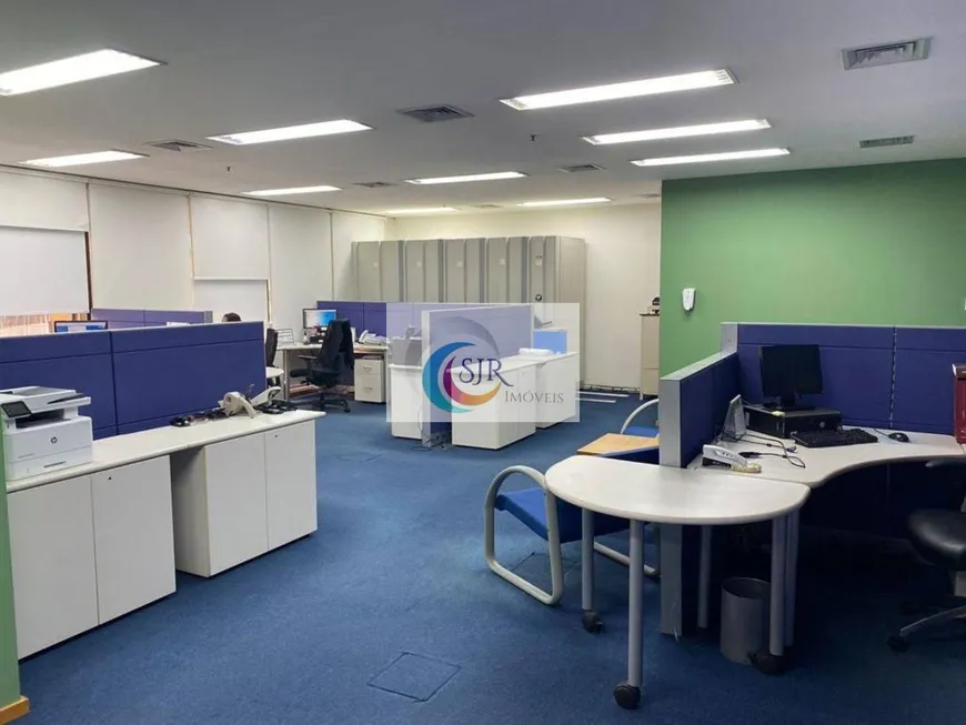 Foto 1 de Sala Comercial para alugar, 502m² em Vila Olímpia, São Paulo