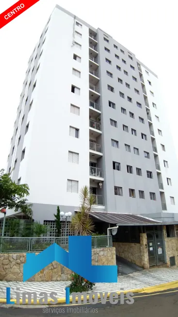 Foto 1 de Apartamento com 3 Quartos à venda, 72m² em Centro, Piracicaba