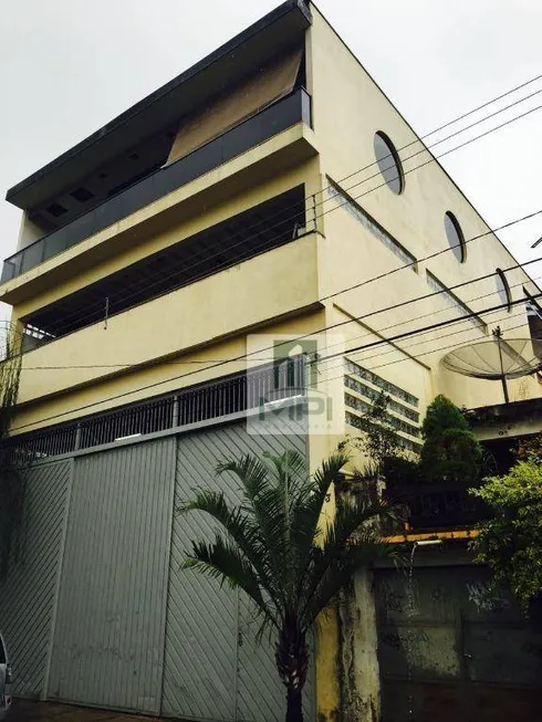 Foto 1 de Prédio Comercial para venda ou aluguel, 750m² em Vila Amália, São Paulo