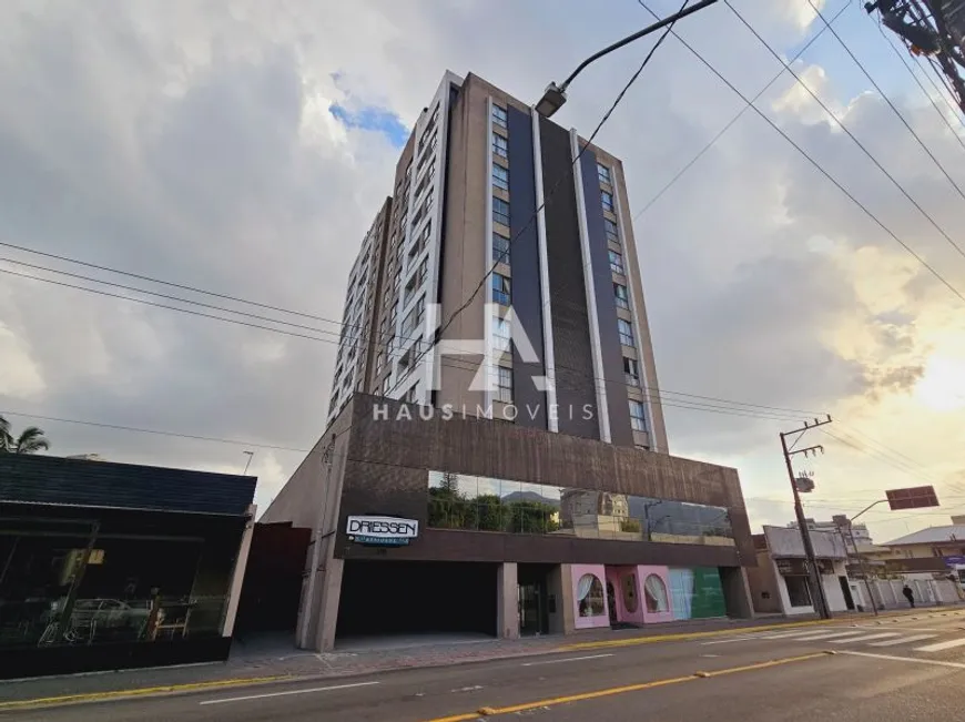 Foto 1 de Apartamento com 2 Quartos para alugar, 89m² em Centro, Jaraguá do Sul