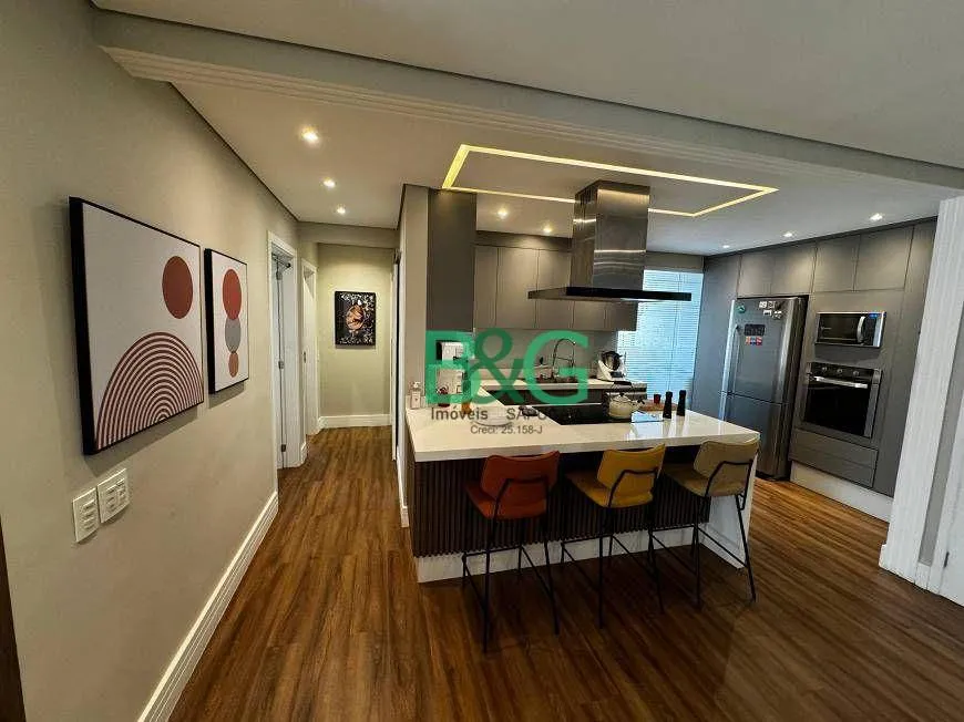 Foto 1 de Apartamento com 2 Quartos à venda, 90m² em Cidade Monções, São Paulo