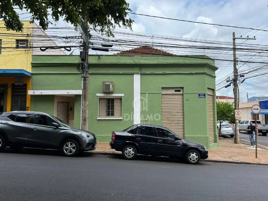 Foto 1 de Casa com 2 Quartos à venda, 203m² em Campos Eliseos, Ribeirão Preto