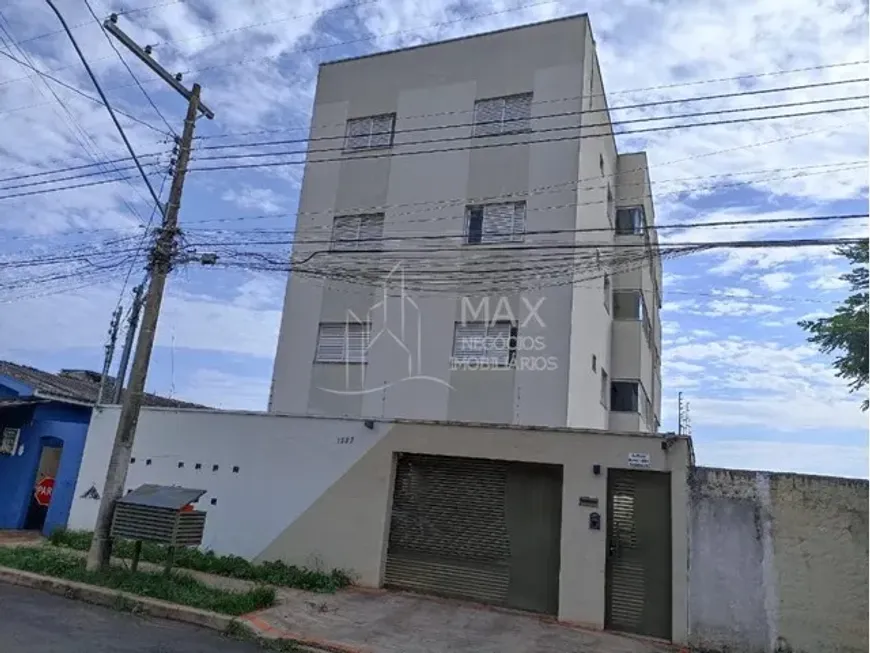 Foto 1 de Apartamento com 2 Quartos à venda, 47m² em Daniel Fonseca, Uberlândia