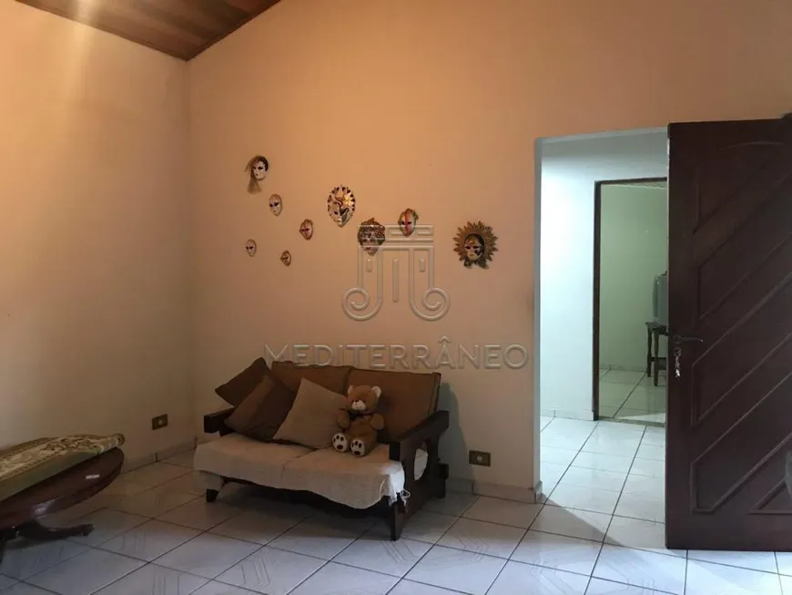 Foto 1 de Fazenda/Sítio com 4 Quartos à venda, 200m² em Jardim das Minas, Itupeva