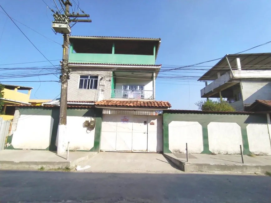 Foto 1 de Casa com 3 Quartos à venda, 203m² em Centro Surui, Magé