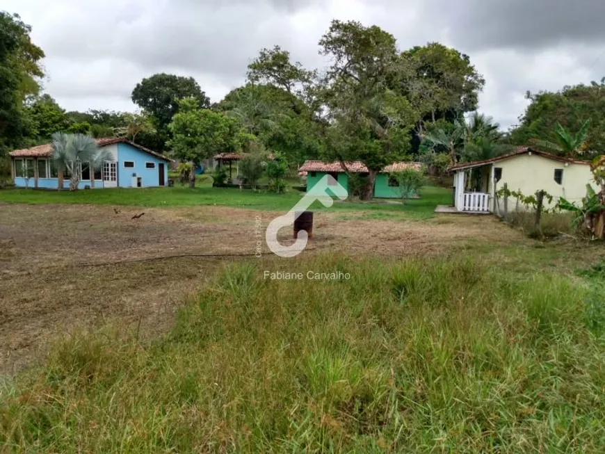 Foto 1 de Fazenda/Sítio com 4 Quartos à venda, 5000m² em Barra do Pojuca, Camaçari