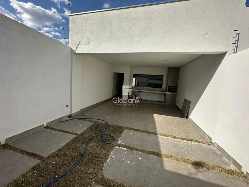 Foto 1 de Casa com 3 Quartos à venda, 151m² em Ibituruna, Montes Claros