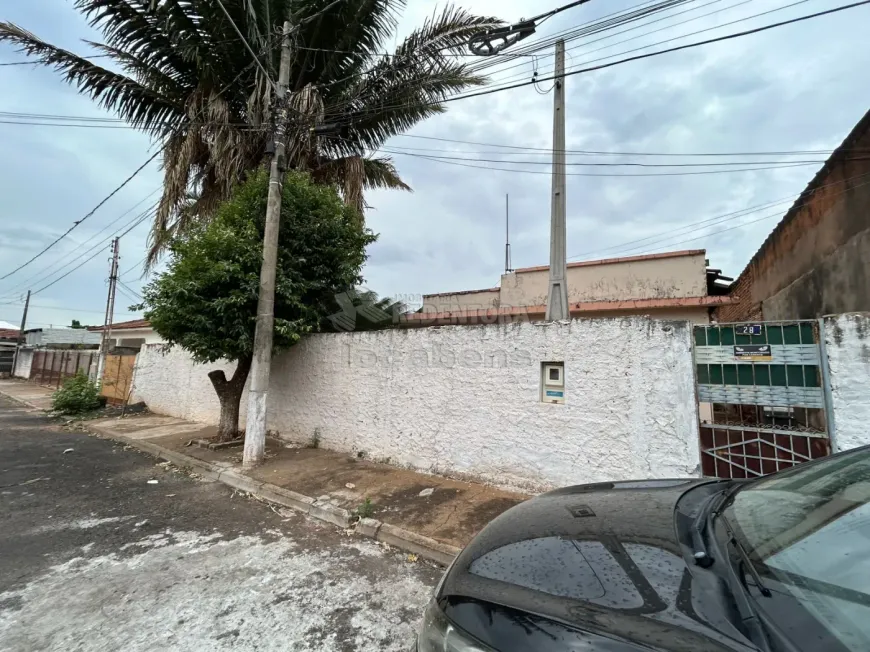 Foto 1 de Casa com 3 Quartos à venda, 100m² em Boa Vista, São José do Rio Preto