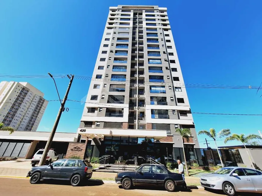 Foto 1 de Apartamento com 2 Quartos à venda, 79m² em Parque Faber Castell I, São Carlos