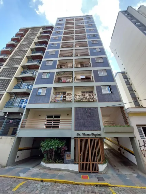 Foto 1 de Apartamento com 1 Quarto à venda, 55m² em Centro, Campinas