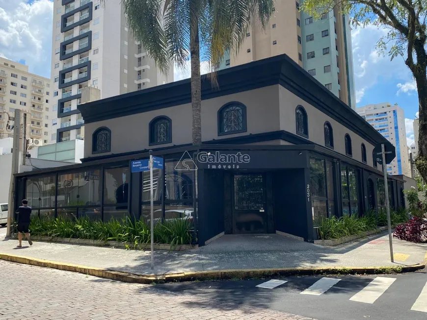 Foto 1 de Imóvel Comercial com 1 Quarto para alugar, 749m² em Cambuí, Campinas