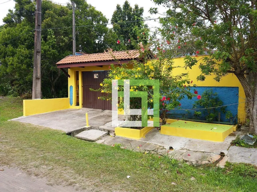 Foto 1 de Casa com 3 Quartos à venda, 144m² em Estancia de Santa Cruz, Itanhaém