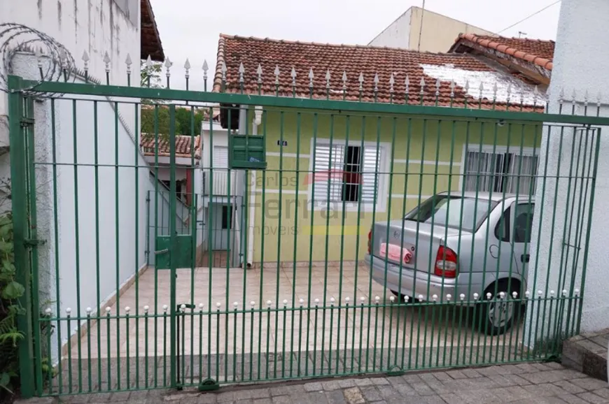 Foto 1 de Sobrado com 3 Quartos à venda, 150m² em Vila Paulistana, São Paulo