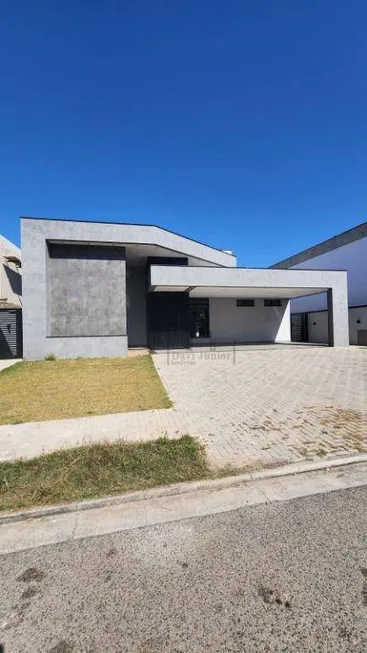 Foto 1 de Casa de Condomínio com 4 Quartos à venda, 286m² em Alphaville Nova Esplanada, Votorantim