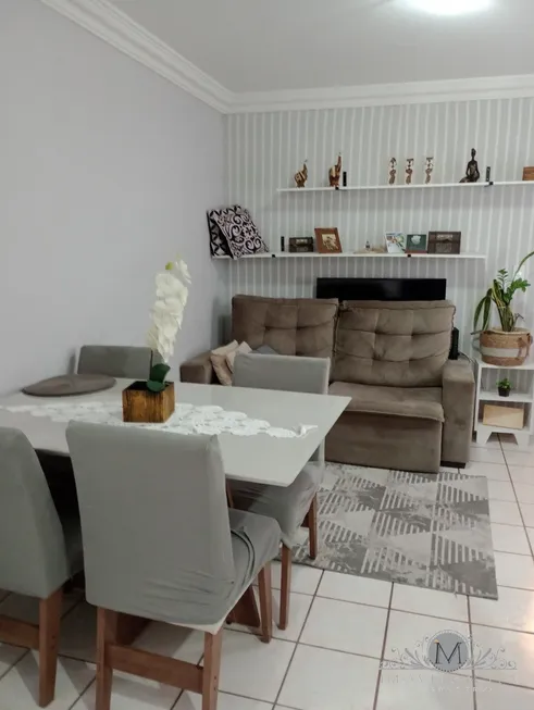 Foto 1 de Apartamento com 3 Quartos à venda, 55m² em Fazenda Santo Antonio, São José