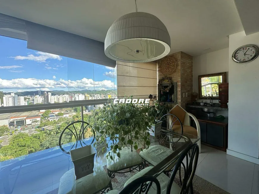 Foto 1 de Apartamento com 3 Quartos à venda, 106m² em Itoupava Seca, Blumenau