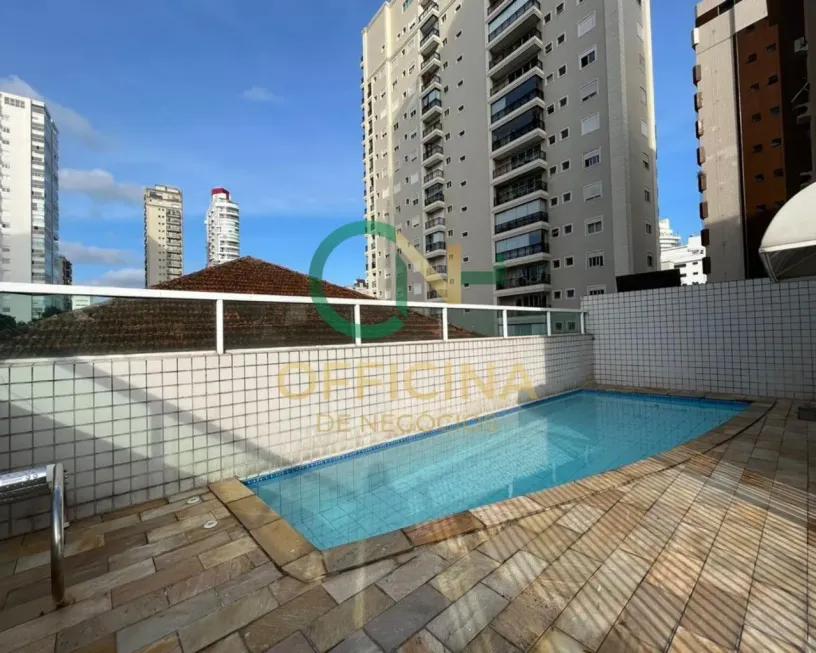 Foto 1 de Apartamento com 3 Quartos à venda, 168m² em Gonzaga, Santos