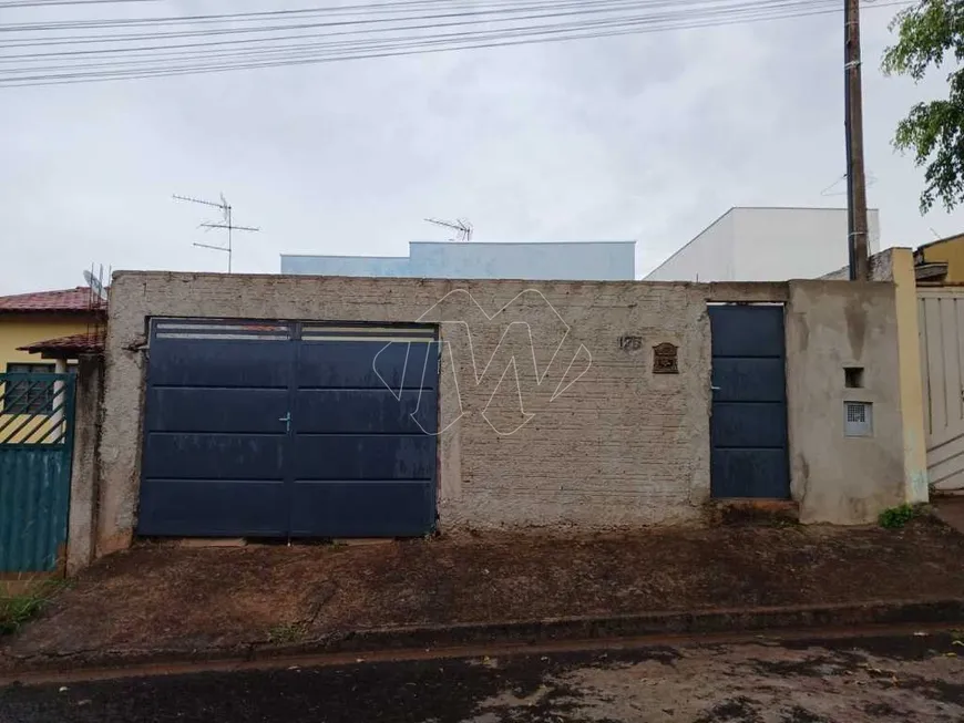 Foto 1 de Casa com 3 Quartos à venda, 76m² em Parque Igacaba, Araraquara