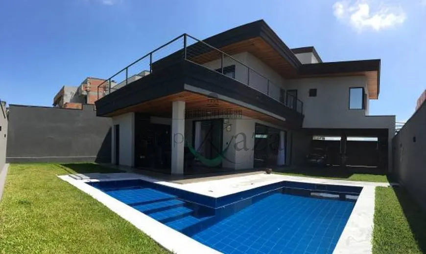 Foto 1 de Casa de Condomínio com 4 Quartos à venda, 333m² em Urbanova, São José dos Campos