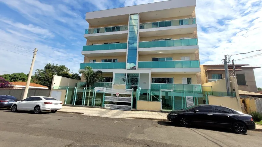 Foto 1 de Apartamento com 3 Quartos à venda, 120m² em Jardim Santo Antônio, Jaguariúna