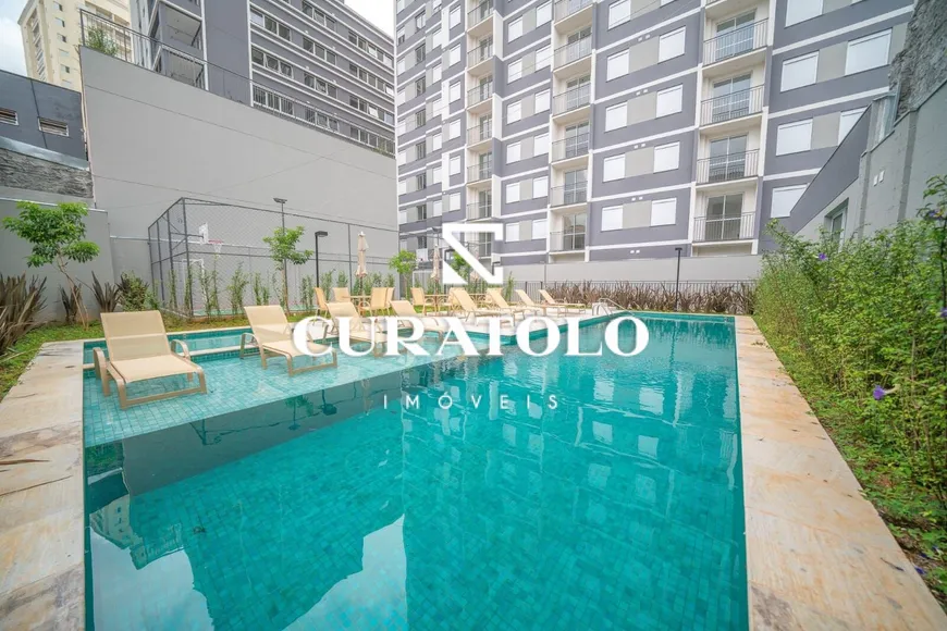 Foto 1 de Apartamento com 2 Quartos à venda, 33m² em Lapa, São Paulo
