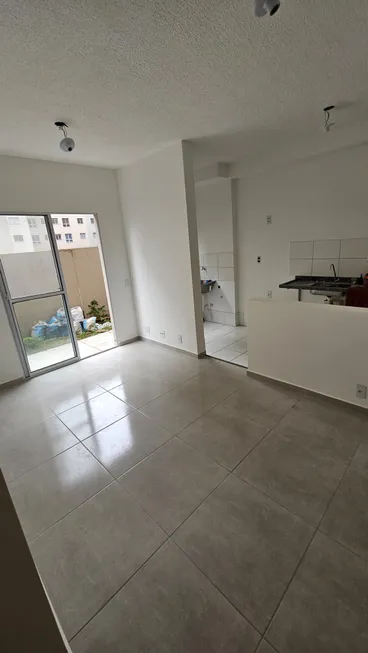 Foto 1 de Apartamento com 3 Quartos à venda, 53m² em Laranjeiras, Serra