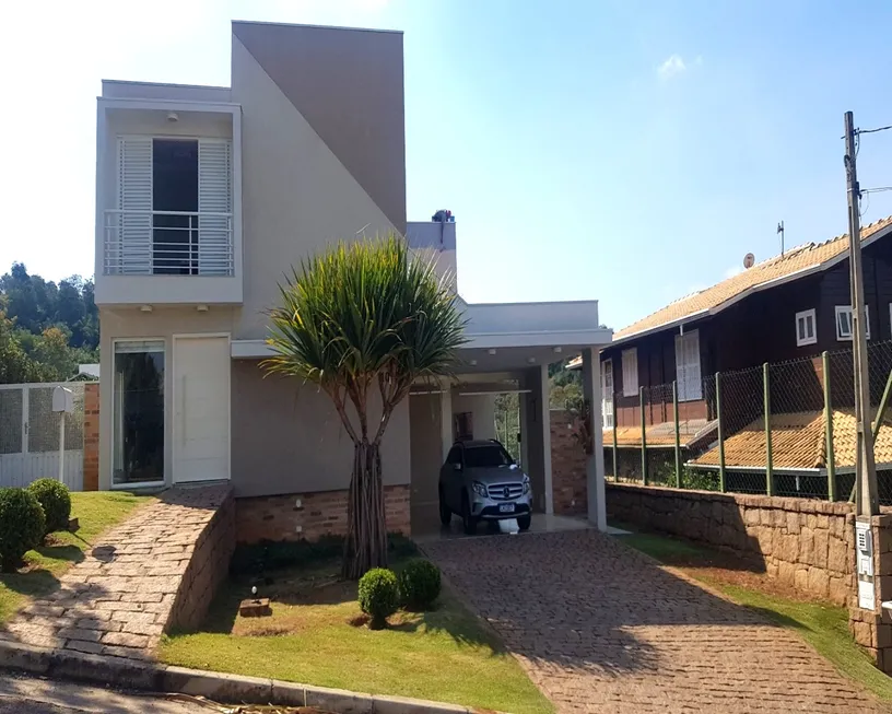 Foto 1 de Casa de Condomínio com 4 Quartos à venda, 523m² em Village Morro Alto, Itupeva