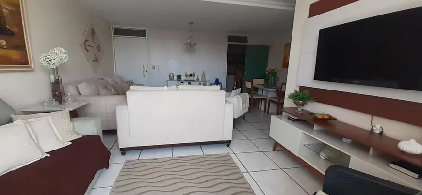 Foto 1 de Apartamento com 3 Quartos à venda, 145m² em Prazeres, Jaboatão dos Guararapes