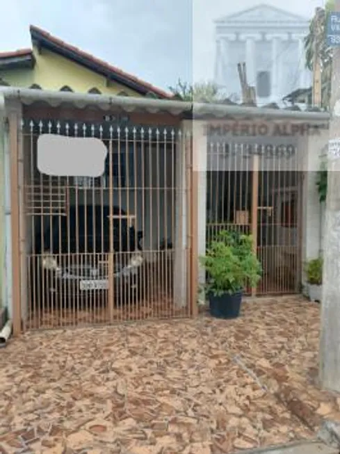 Foto 1 de Casa com 1 Quarto à venda, 125m² em Jardim Pinhal, Guarulhos