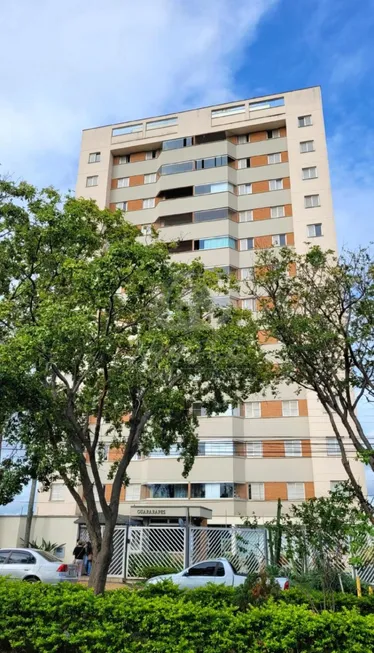 Foto 1 de Apartamento com 3 Quartos à venda, 92m² em Jardim Chapadão, Campinas