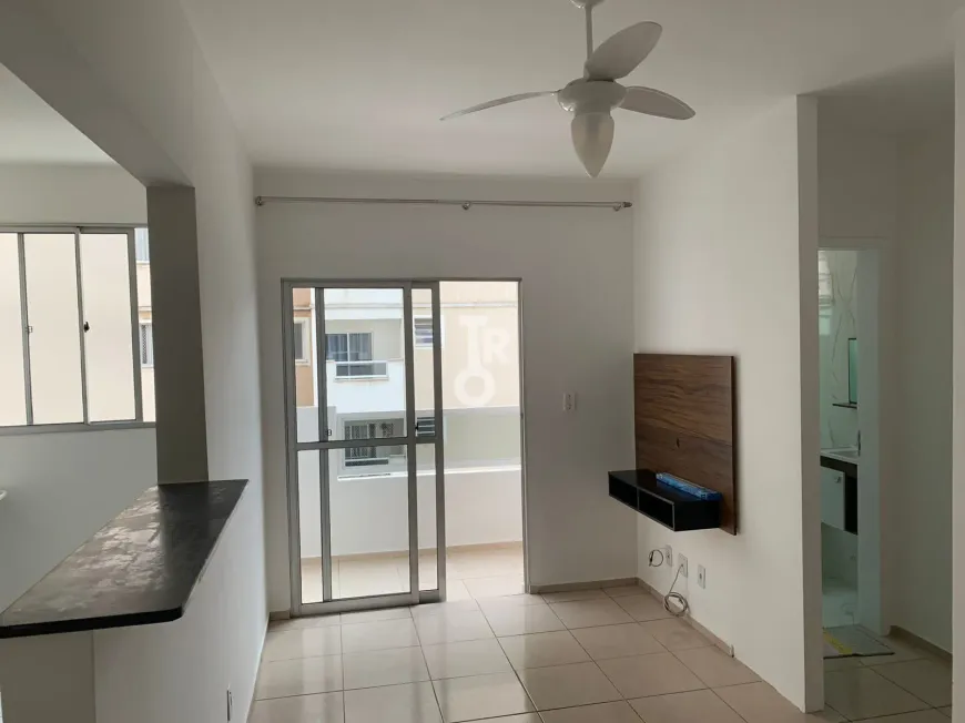 Foto 1 de Apartamento com 2 Quartos à venda, 54m² em Vila Nambi, Jundiaí