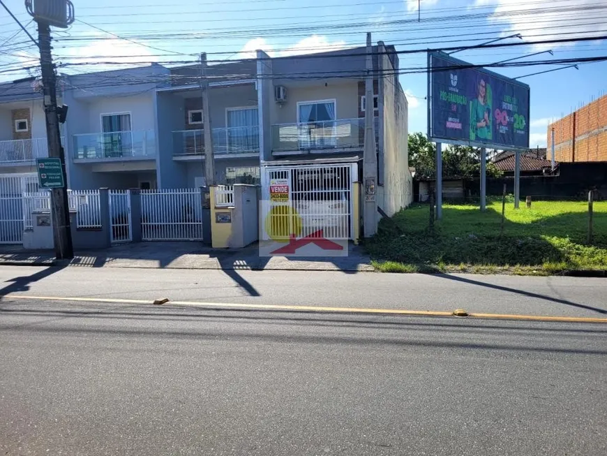 Foto 1 de Sobrado com 2 Quartos à venda, 85m² em Iririú, Joinville