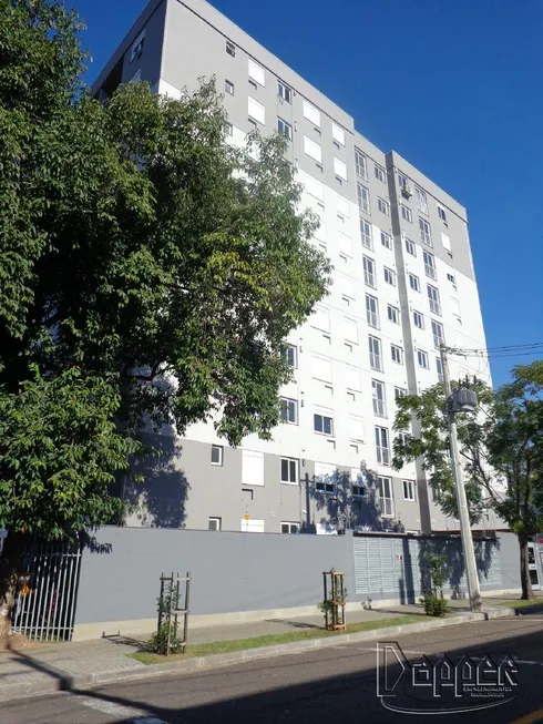 Foto 1 de Apartamento com 2 Quartos para alugar, 60m² em Rondônia, Novo Hamburgo