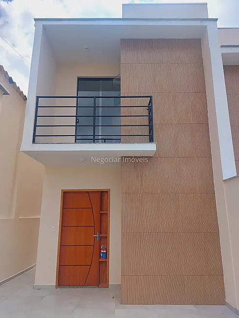 Foto 1 de Casa com 2 Quartos à venda, 130m² em São Pedro, Juiz de Fora