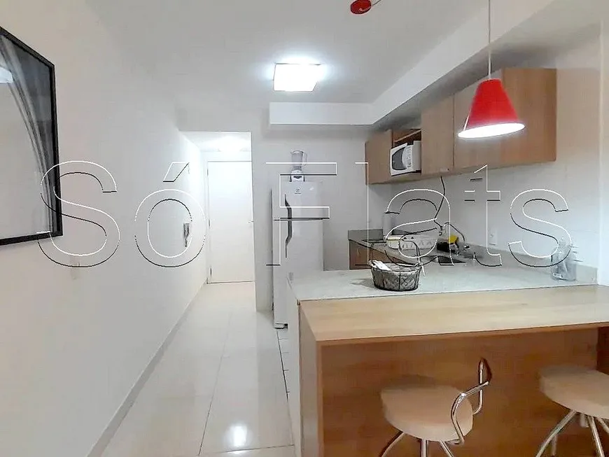 Foto 1 de Apartamento com 1 Quarto à venda, 27m² em Móoca, São Paulo