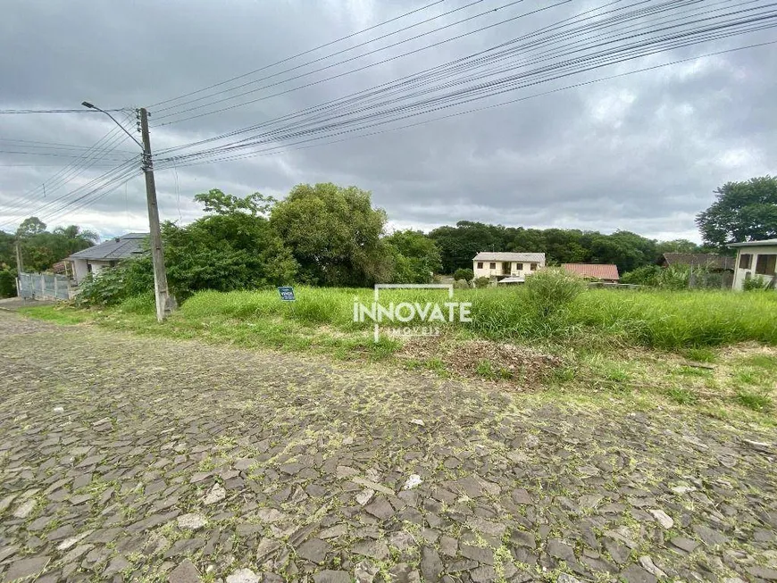 Foto 1 de Lote/Terreno à venda, 432m² em Cidade Nova, Ivoti