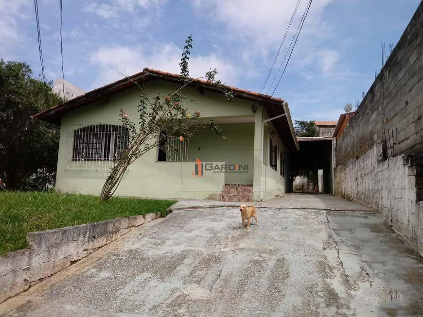 Foto 1 de Casa com 3 Quartos à venda, 162m² em Mogi Moderno, Mogi das Cruzes