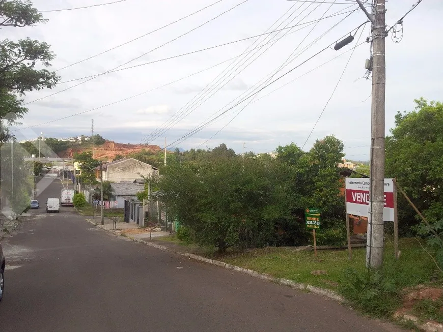 Foto 1 de Lote/Terreno à venda, 265m² em Rondônia, Novo Hamburgo