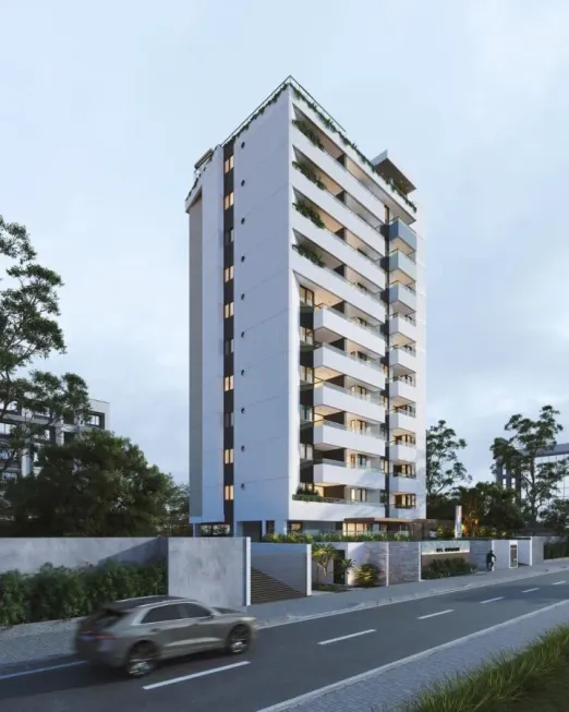 Foto 1 de Apartamento com 3 Quartos à venda, 90m² em Jardim Cidade Universitária, João Pessoa