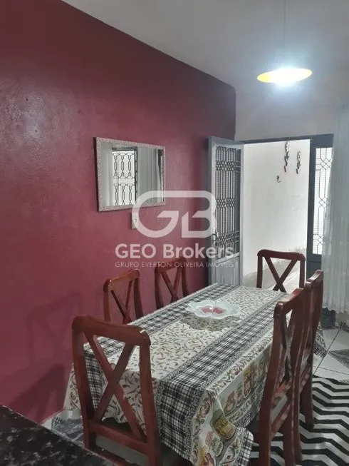 Foto 1 de Casa com 2 Quartos à venda, 90m² em Bandeira Branca, Jacareí