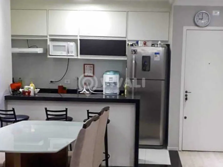 Foto 1 de Apartamento com 2 Quartos à venda, 57m² em Loteamento Santo Antônio, Itatiba