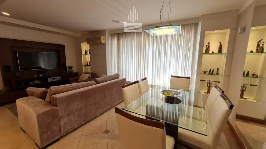 Foto 1 de Apartamento com 3 Quartos à venda, 110m² em Garcia, Blumenau