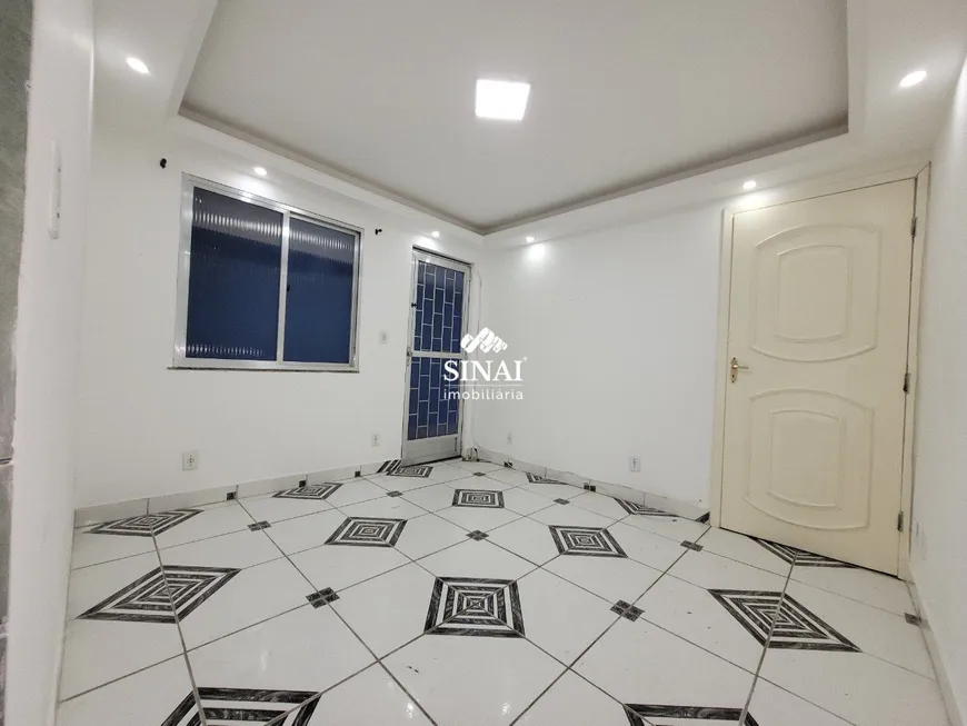 Foto 1 de Apartamento com 1 Quarto à venda, 40m² em Braz de Pina, Rio de Janeiro