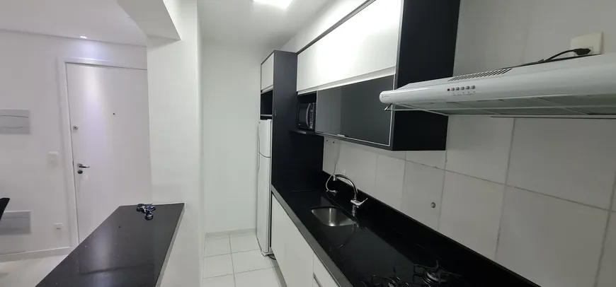 Foto 1 de Apartamento com 2 Quartos para alugar, 54m² em Consolação, São Paulo