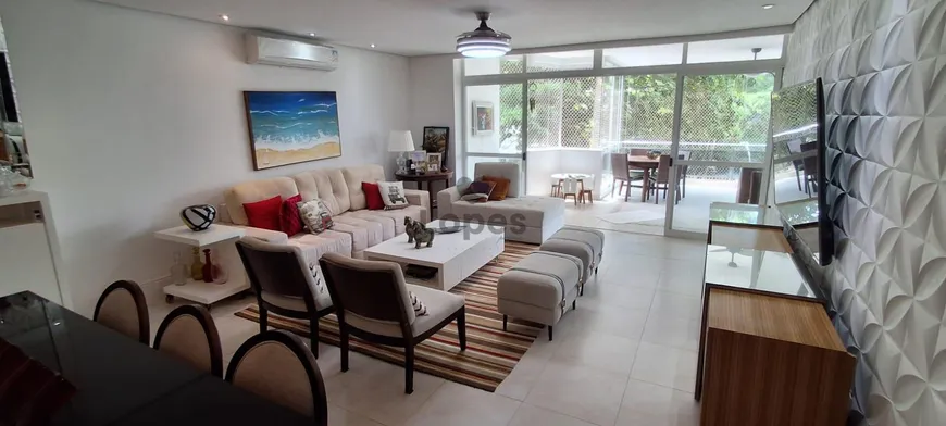 Foto 1 de Apartamento com 4 Quartos à venda, 190m² em Barra da Tijuca, Rio de Janeiro