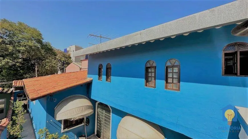 Foto 1 de Casa com 4 Quartos à venda, 119m² em Chacara Agrindus, Taboão da Serra