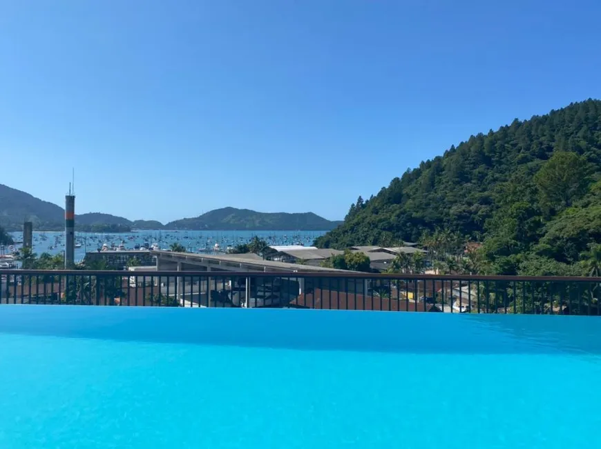 Foto 1 de Apartamento com 1 Quarto à venda, 51m² em Saco da Ribeira, Ubatuba