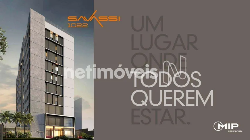 Foto 1 de Apartamento com 3 Quartos à venda, 84m² em Funcionários, Belo Horizonte