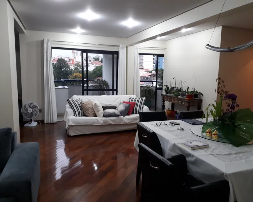 Foto 1 de Apartamento com 3 Quartos à venda, 220m² em Jardim São Paulo, São Paulo